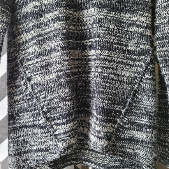 Oak + Fort Pullover Crew Neck Ribbed Knit Sweater Size XS - Picture 10 of 15